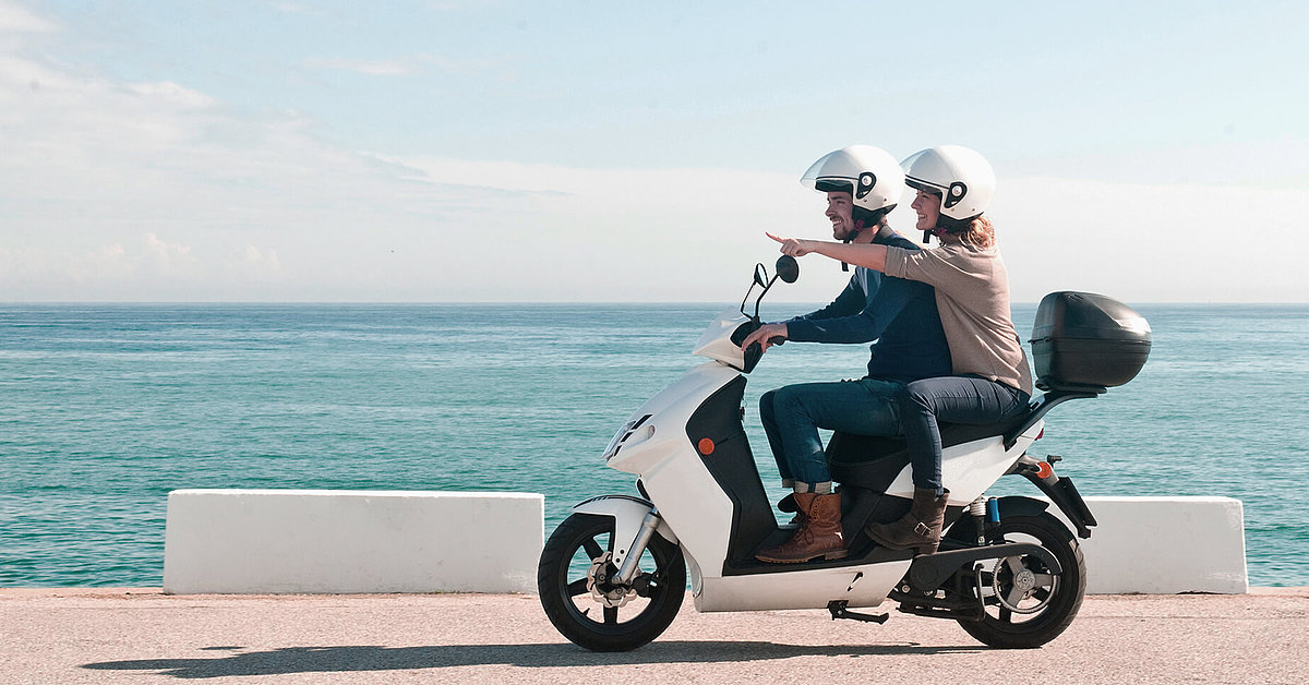 Beneficios motos eléctricas | QUADIS Moto Store