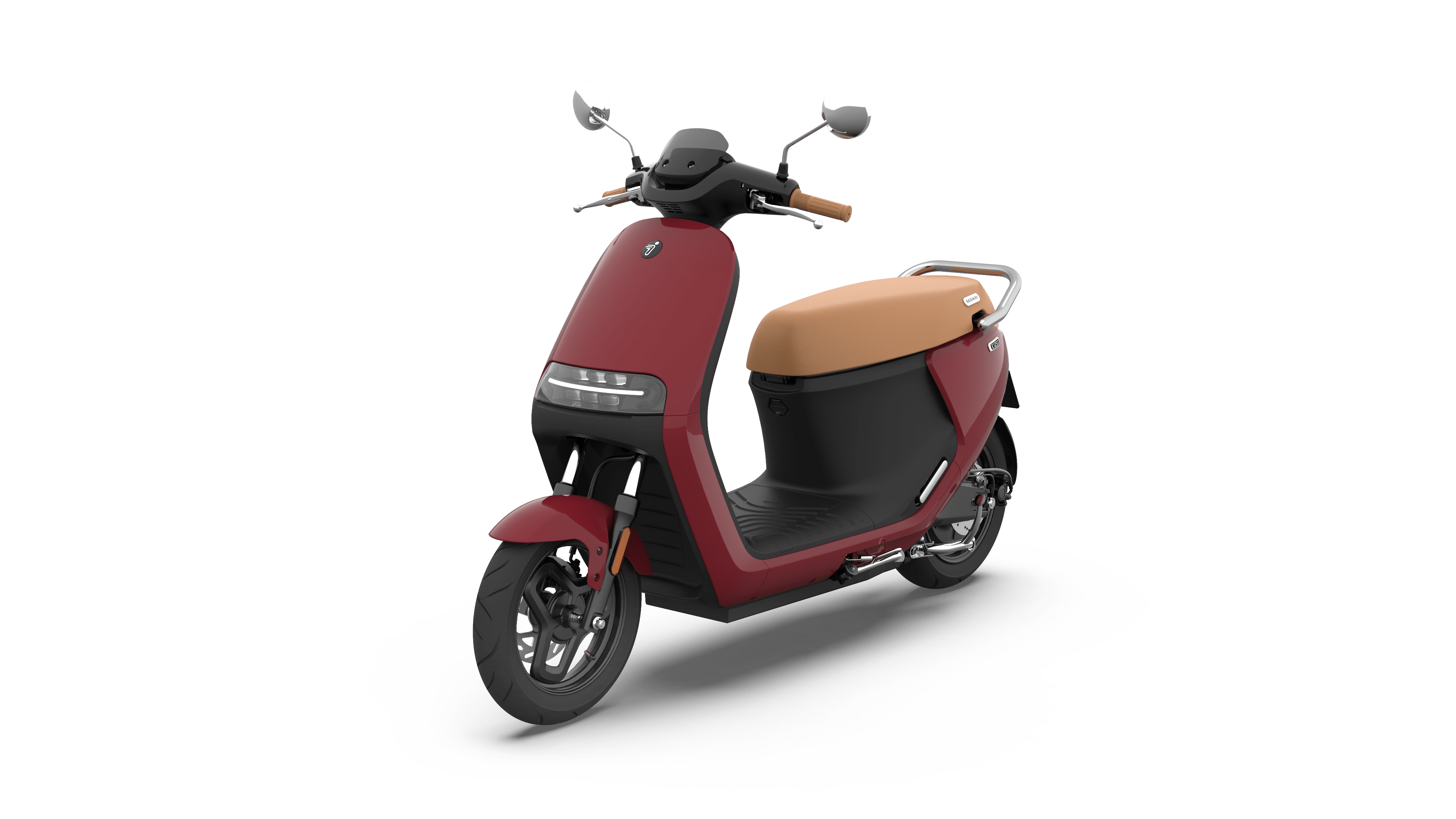 eScooter E125S_Ruby Red Glossy_360 (1)-min