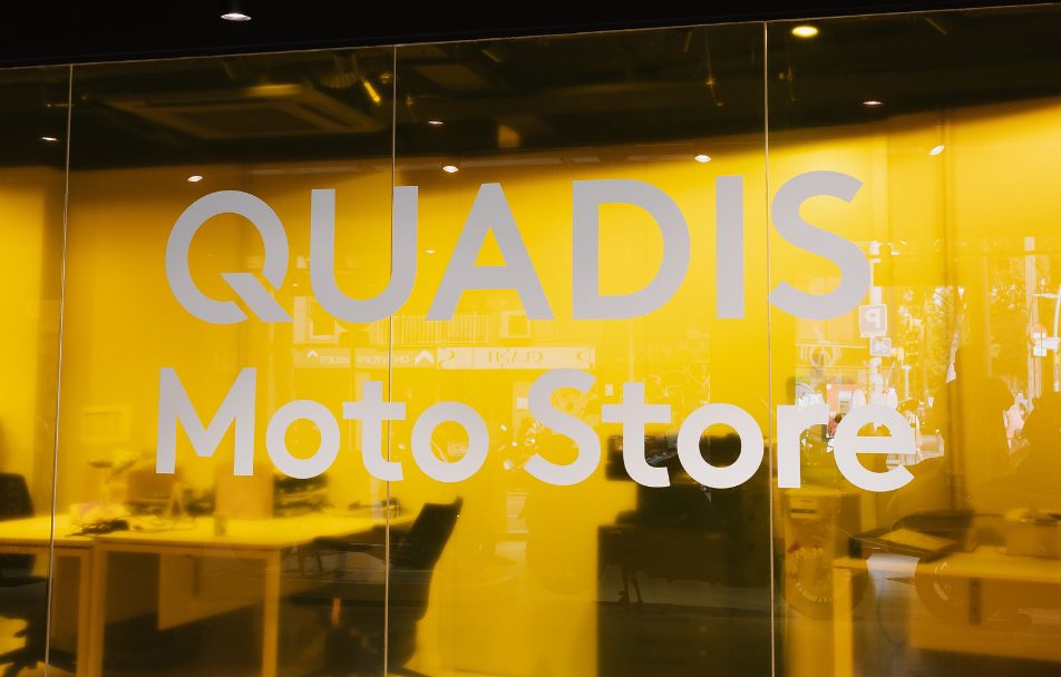 Mow es ahora QUADIS Moto Store