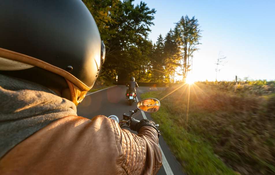 Rutas en moto para hacer este verano